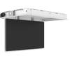 Suporte de teto Motorizado M Extensível Invertido 65-86