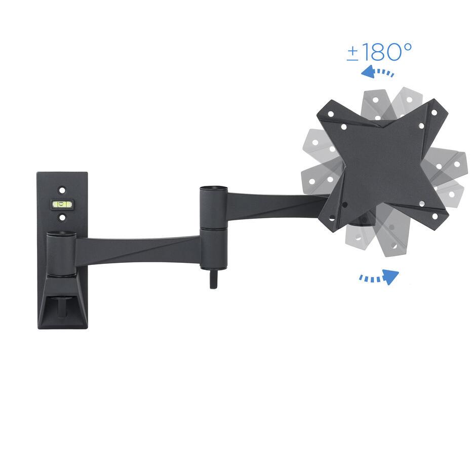 Suporte de parede para TV 13-27 LP2323TN-B