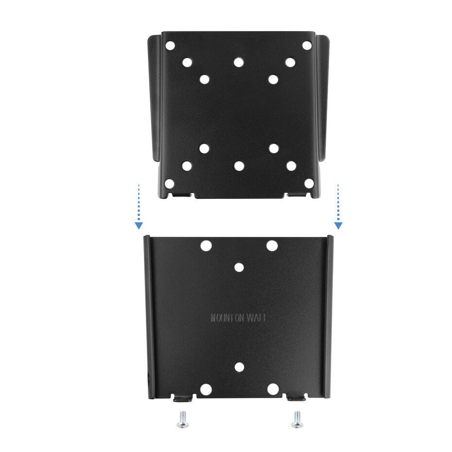 Suporte de parede para TV 13-27 LP1023F-B