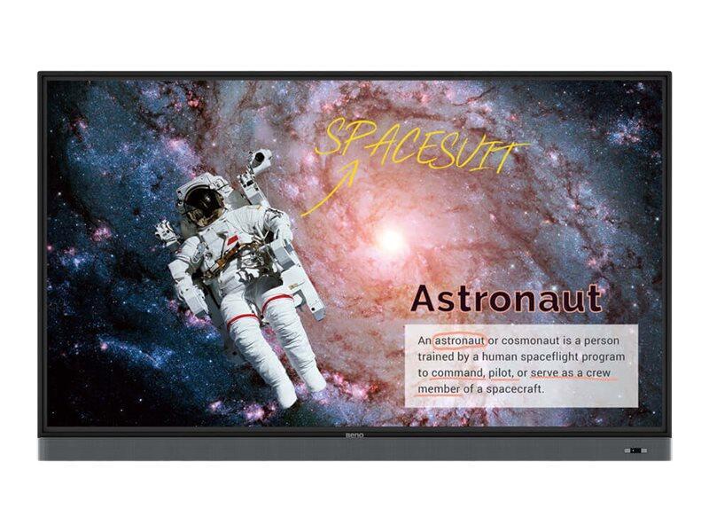 Benq RM8602K 4K Interativo 86