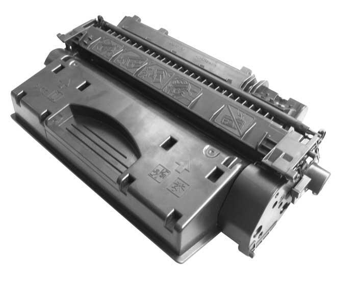 CE505X (05X) Toner Preto HP Compatível