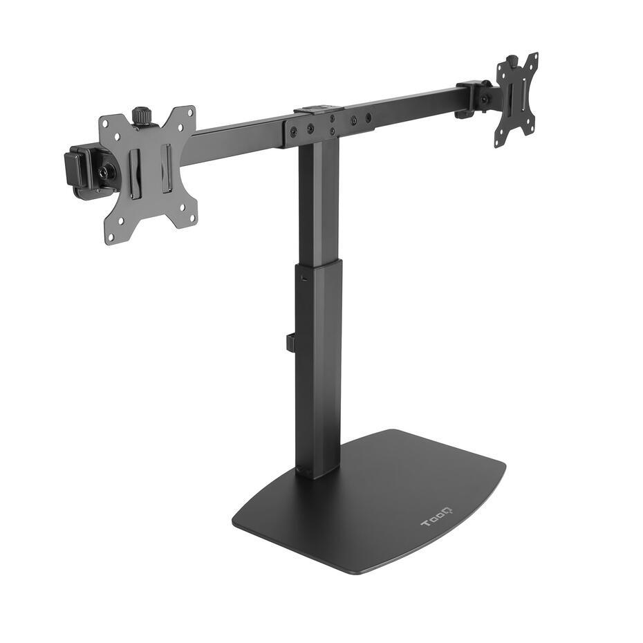 Suporte de Mesa para 2 Ecrãs de 17-27 DB1727TN-B