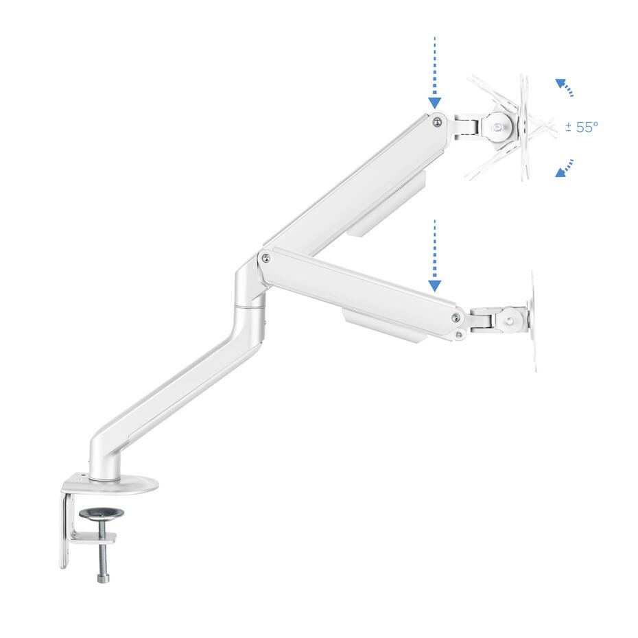 Suporte de Mesa para Ecrãs de 17-32 DB4032TNR-W