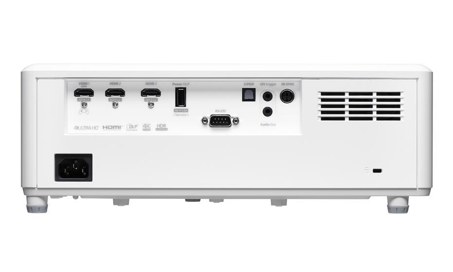 Optoma UHZ45 4K UHD Laser