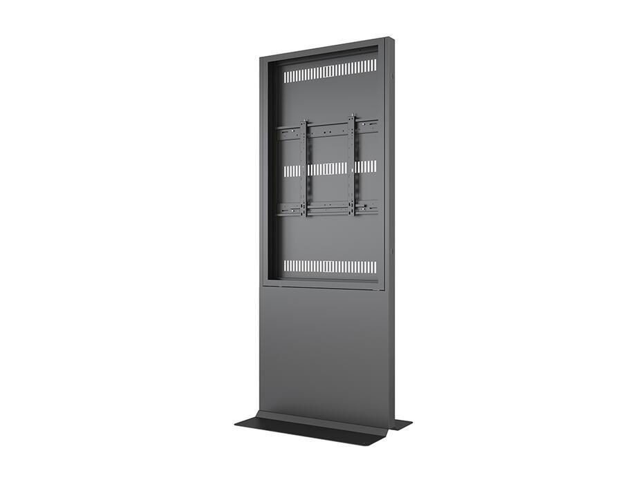 Totem M Pro Series Enclosure 55 Floorbase Covered