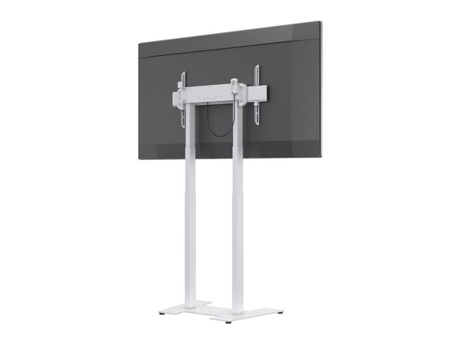 Suporte Motorizado Floorbase 60Kg White