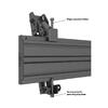 Suporte de teto Pro MBC5X1UP VESA 200