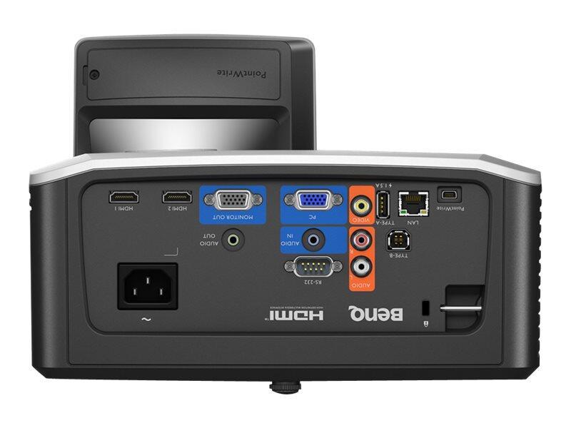 Benq MW855UST+ Ultra Curta Distância