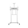 Suporte Motorizado M Floorstand XL 150Kg White