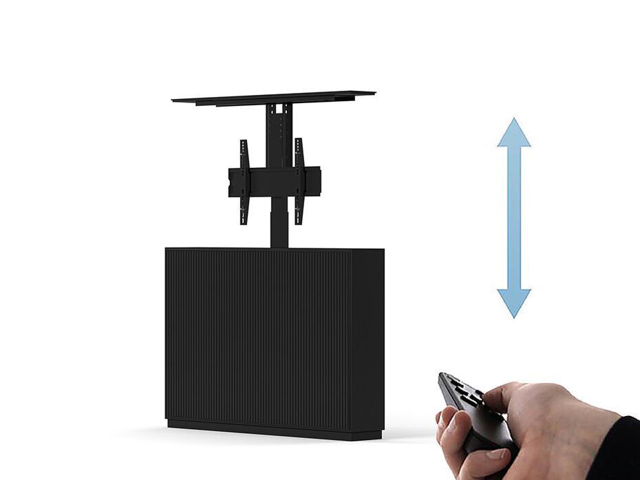 Armário M AV Cabinet TV-Lift 55¨ Slimline
