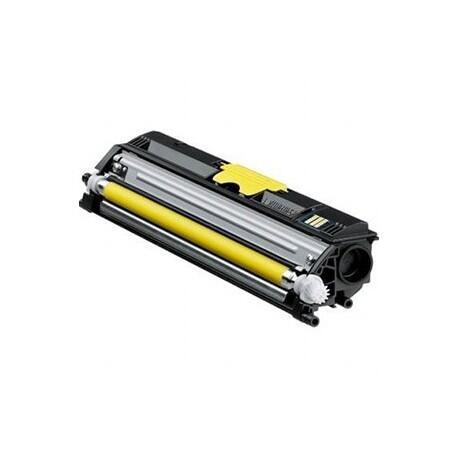 Epson S050554 Toner Amarelo Compatível