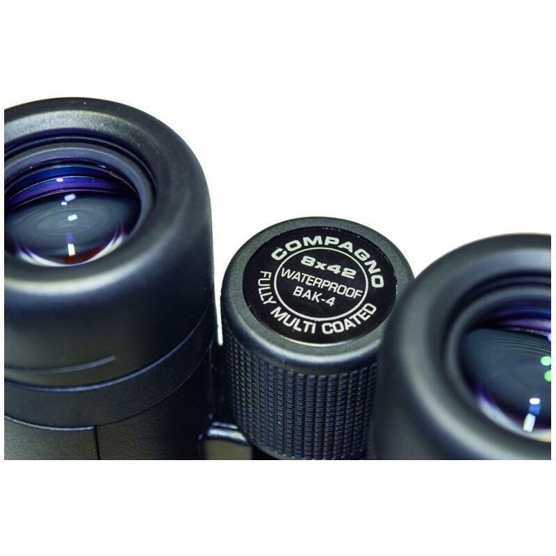 Binóculo Compagno 8 x 42 WP