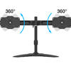 M VESA Dual Stand 24-32