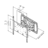 M VESA Super Slim Tilt & Turn Plus HD