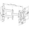 Suporte TV FLEXO 42-2020T3