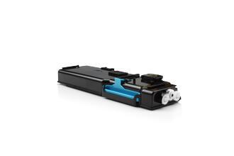 Xerox Phaser 6600 Toner Azul Compatível