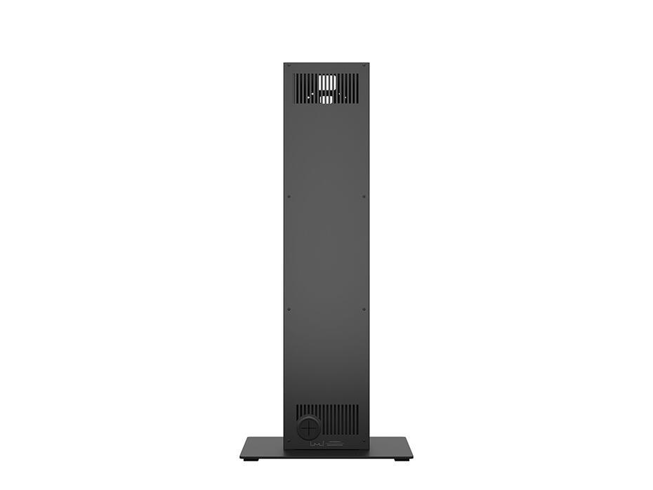 Suporte Display M Pro Series - Kiosk Black 15-32