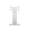 Suporte Display M Pro Series - Kiosk White 65-86