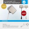 Led Económico para Pop Up