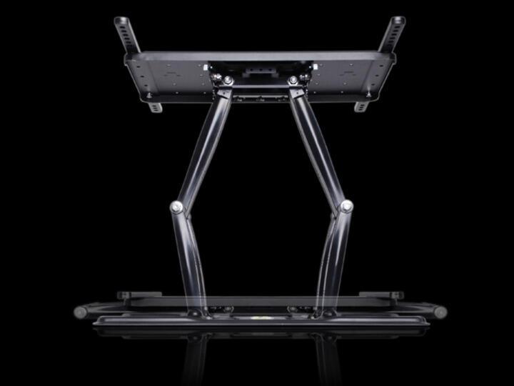 M VESA Super Slim Tilt & Turn Plus HD