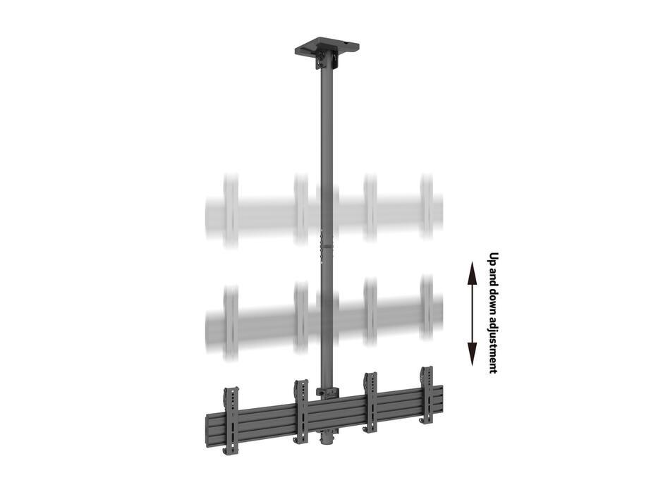 Suporte de teto Pro MBC2X1U VESA 200