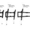 M Universal Wallmount Tilt Small