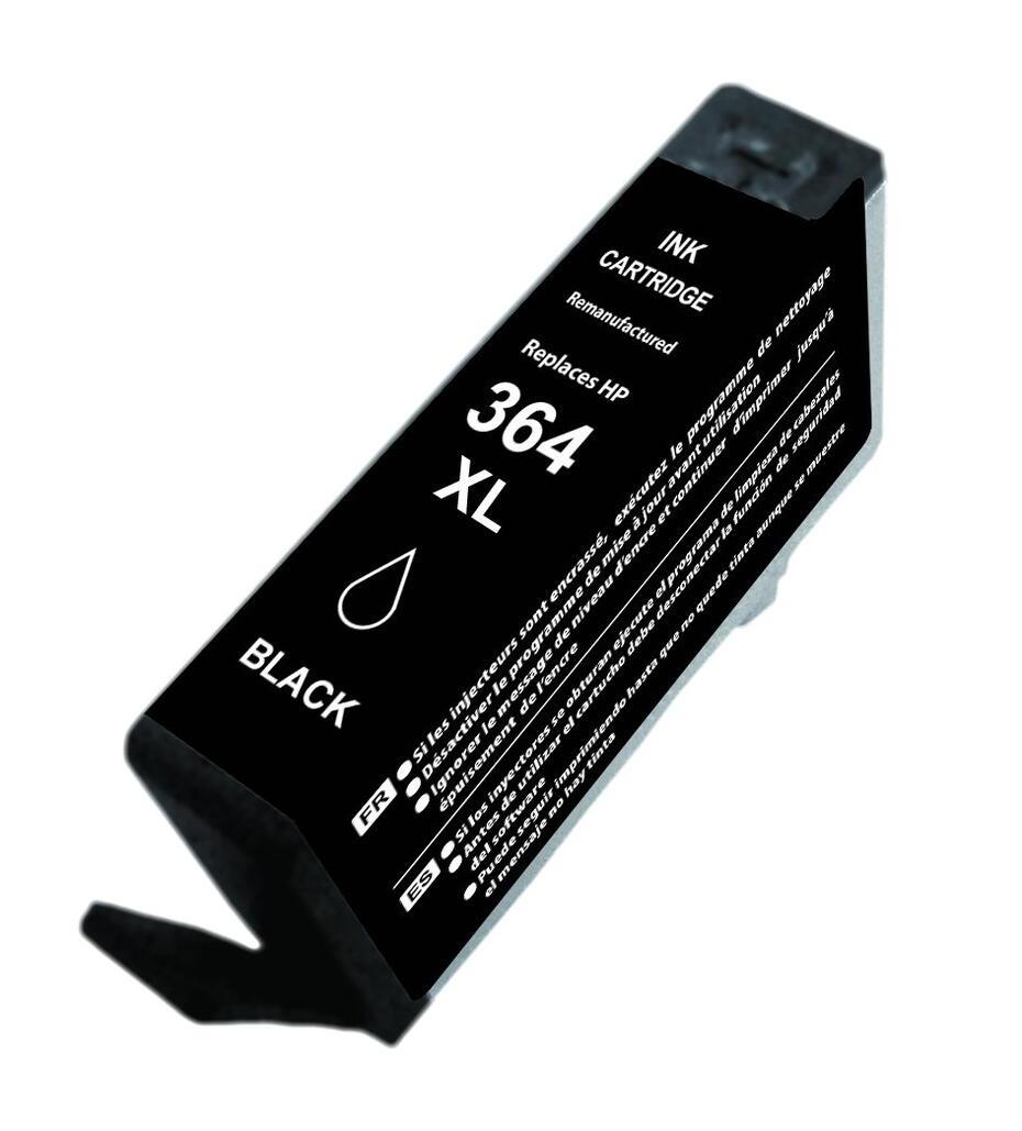 364XL (CN684E) Preto HP Compatível