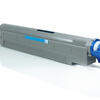 Oki C9600 Toner Azul Compatível