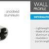 Wall Banner System Profile