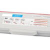 Lexmark C510 Toner Azul Compatível