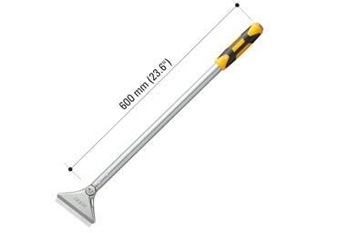 Raspador OLFA XSR-200 Extra Heavy - 600mm 