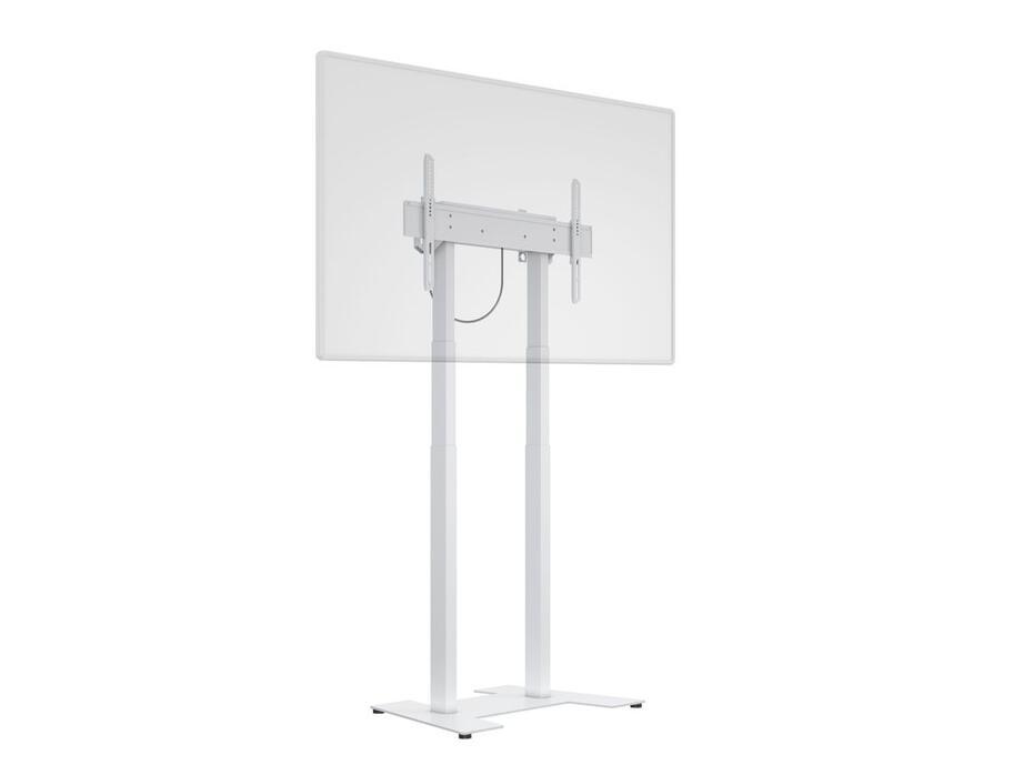 Suporte Motorizado Floorbase 60Kg White