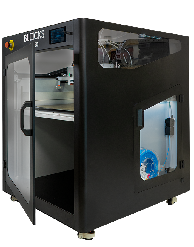 Impressora 3D Blocks RD50