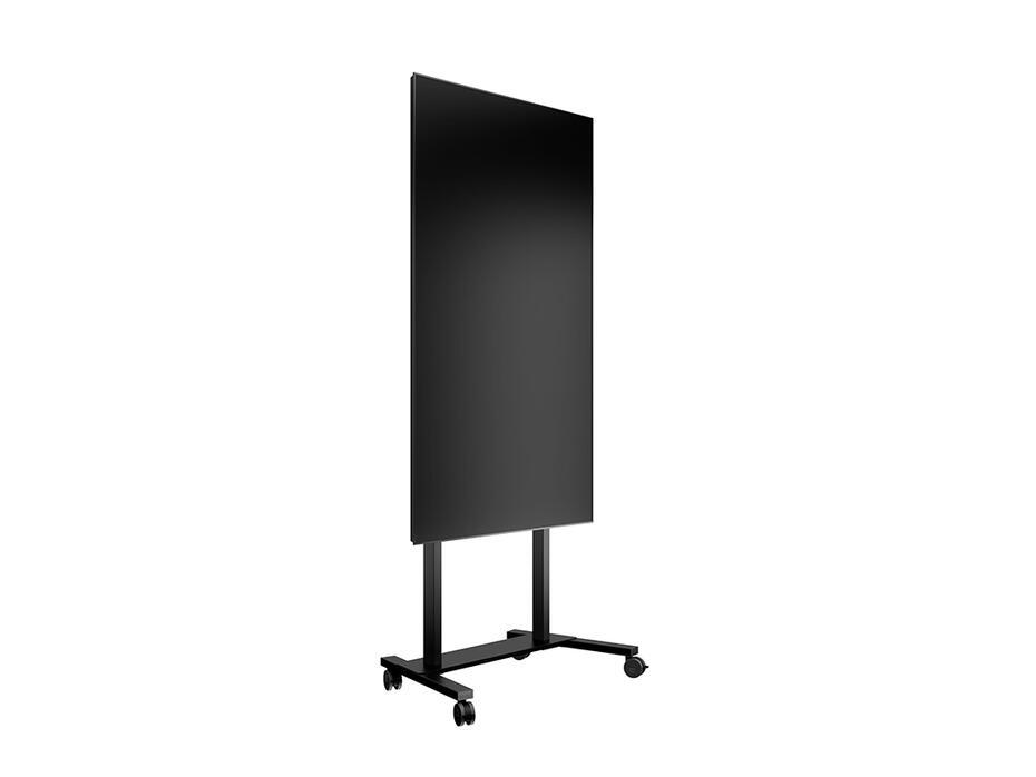 Suporte Motorizado M Floorstand XL 150Kg Black