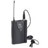 Transmissor de cinto para microfone sem fio em UHF