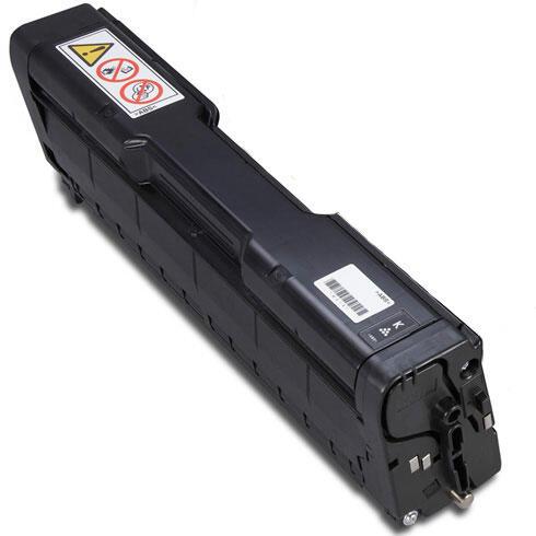Ricoh Aficio SPC352 Toner Preto Compatível