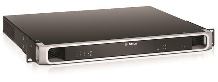 Amplificador Praesensa 600W 8 canais PRA-AD608