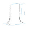 Suporte de Mesa AT-Galaxia para Ecrãs 23-75