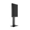 Suporte Display M Pro Series Enclosure 55 Kiosk Alto Brilho Black