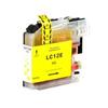 Brother LC12E Amarelo Compatível
