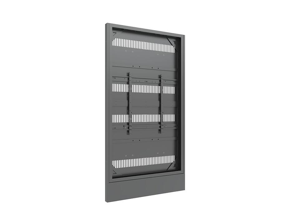 Totem M Pro Series Enclosure 86 Floormount Covered