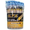 X-Acto OLFA Pack Económico com 40 pcs 