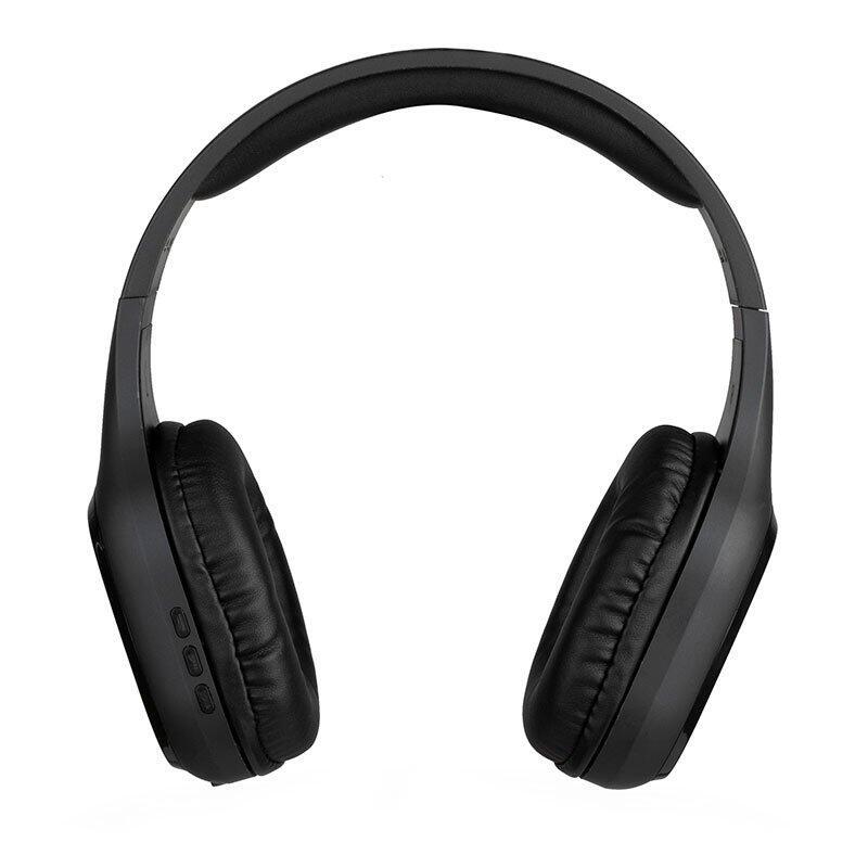 Auscultadores Bluetooth NGS Artica Sloth Black