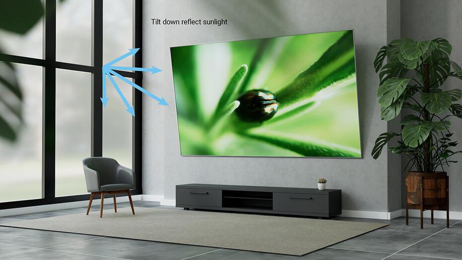 M Universal Wallmount Tilt X-Large