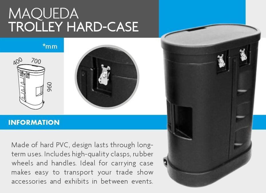 MAQUEDA Hard-Case