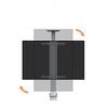  Suporte TV Stand 70VCP Shelf 