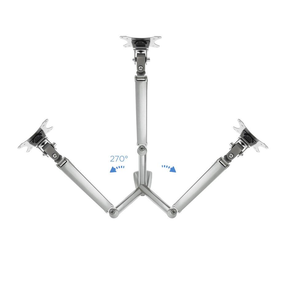 Suporte de Mesa para Ecrãs de 13-32 DB3032TNR-S