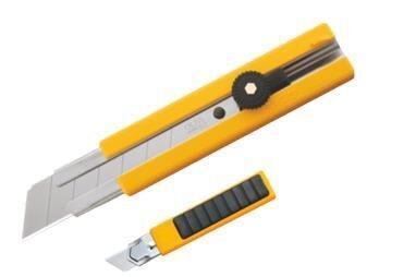 X-Acto OLFA Rubber Inset Grip Ratchet-Lock