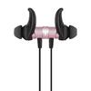 Auriculares Bluetooth Desportivos Cool Magnéticos Pink