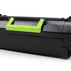 Lexmark MX710 (622) Toner Preto Compatível